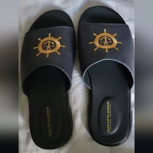 Men's slides